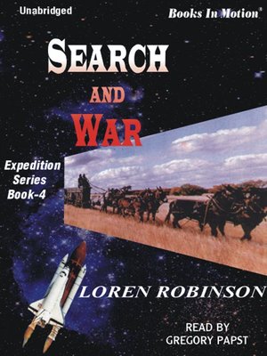 cover image of Search and War